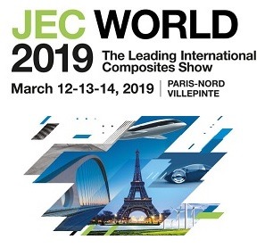 JEC 2019 – Paris-Nord Villepinte