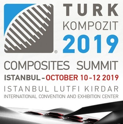 TURK KOMPOZIT 2019 – Istanbul
